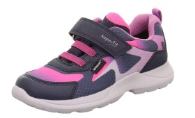 Dětské celoroční boty Superfit 1-000209-8010 Velikost: 39
