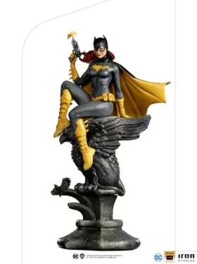 Iron Studios Batgirl Deluxe - DC Comics Series 7 - Art Scale 1/10
