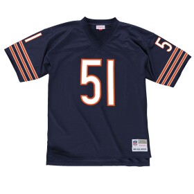 Mitchell & Ness Pánský dres Chicago Bears NFL Dick Butkus #51 Throwback Velikost: M