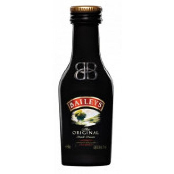 Baileys Irish Cream Liqueur 0,05L (Plastová lahev)