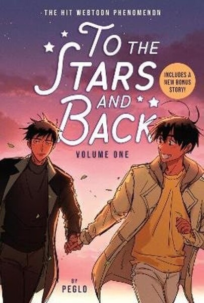 To the Stars and Back (A Graphic Novel) - eglo