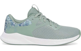 Under Armour UA W Charged Aurora 2 + GRN Dámské boty zelené 39 3025238-348-8