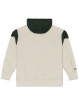 Mitchell & Ness Pánská mikina Green Bay Packers NFL Retro Roots French Terry Hoodie Velikost: L