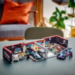 LEGO LEGO® City 60444 Garáž F1® a vozy Mercedes-AMG a Alpine