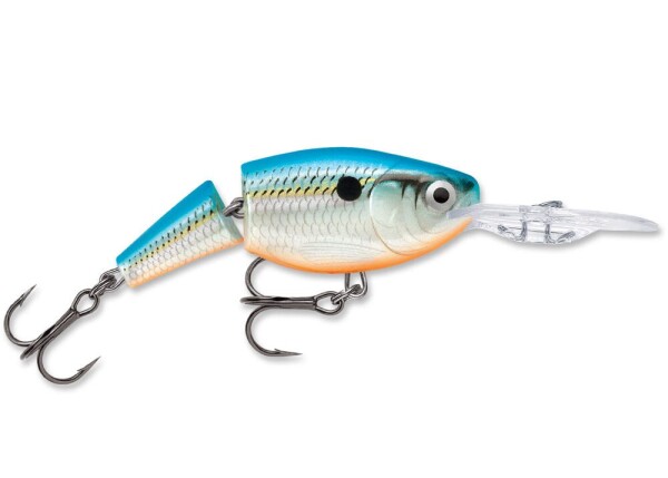 Rapala Wobler Jointed Shad Rap BSD - 7cm 13g,Rapala Wobler Jointed Shad Rap BSD - 7cm 13g
