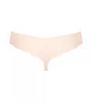 Dámské kalhotky ZERO Microfibre 2.0 Hipstring - ANGORA - sv.růžová - SLOGGI WHITE XL