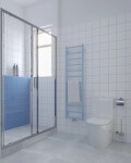 Wc kombi komplet vírové SAT Brevis vario odpad SATBRE031RTORVP SATBRE031RTORVP