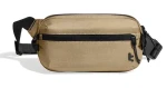 Tomtoc Aviator T33 Chest Bag S hnědá / kompaktní ledvinka / 1.5l (T33S1K1)