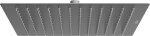 MEXEN - Slim déšt 30x30 cm grafit 79130-66