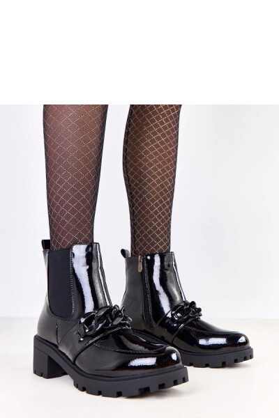 Boty na podpatku model 219410 Solea 37