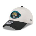 New Era Pánská kšiltovka Jacksonville Jaguars NFL Historic 2024 Sideline 39THIRTY Flex Velikost: S/M