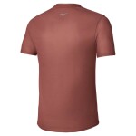 Běžecké tričko Mizuno Core Graphic Short Sleeve Tee J2GAD00755 Velikost textilu: S