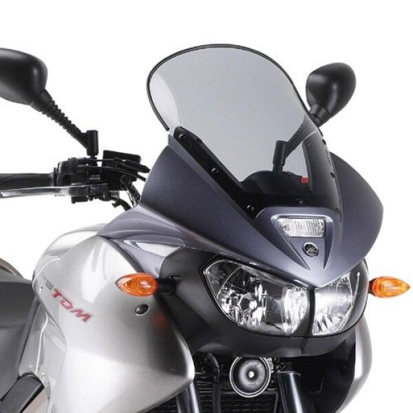 D132S plexi kouřové Yamaha Tdm 900 (02-14), vxš410x325 mm