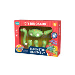 Brachiosarus magnetický skládací