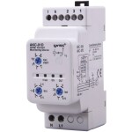 Spínač prahové hodnoty 24, 24 V/AC, V/DC (max) 3 přepínací kontakty Metz Connect 1104341370 1 ks