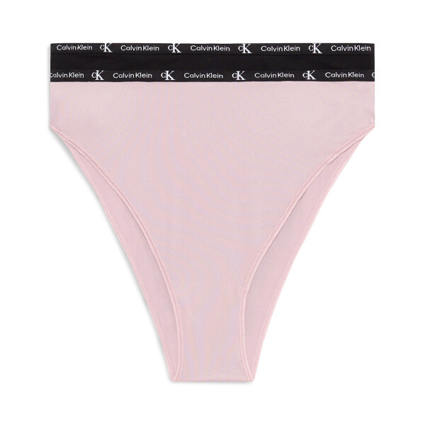 Dámské brazilky Micro 1996 2Pack QD5037E-C4U - Calvin Klein S