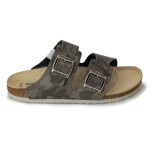 Dětské ortopedické pantofle Lifestyle T94/51, Protetika, maskáč - 31