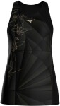 Běžecké tílko Mizuno Active DryAeroFlow Graphic Tank Top J2GAD25699 Velikost textilu: L