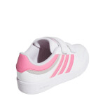 Boty adidas Hoops 4.0 CF C Jr JI0907 32