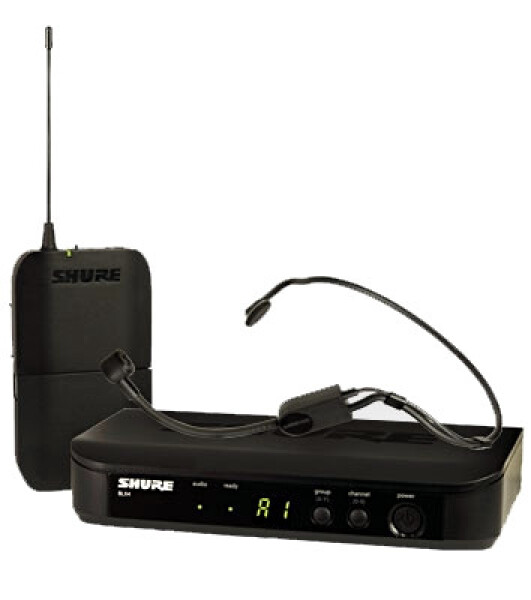 Shure BLX14E/P31 K3E 606 - 630 MHz