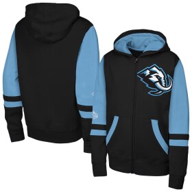 Outerstuff Dětská mikina Utah Mammoth NHL Faceoff Colorblocked Fleece Full-Zip Velikost: Dětské L (11 - 12 let)