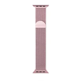 Epico Milanese Band řemínek pro Apple Watch 42/44 mm růžově-zlatá (42218182300001)