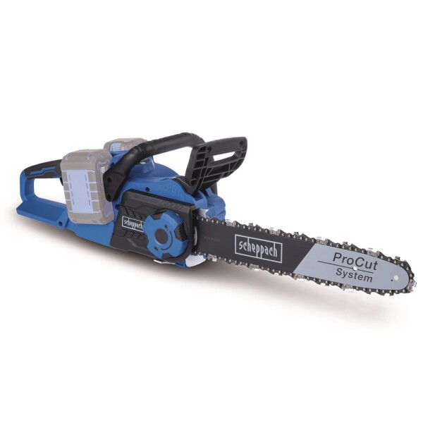 Aku řetězová pila Scheppach BC-CS355DUO-X 5910309900