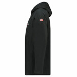 Mikina Geographical Norway TUGOOD DB MEN 224 M WY2921H/GN/Black pánské s