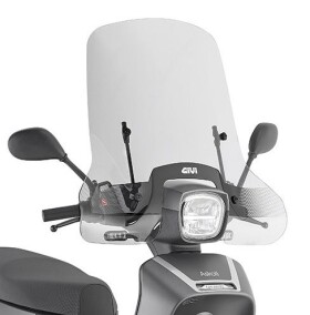 A9031A montážní sada plexi Askoll Ngs1-Ngs2-Ngs3 (20-25) pro plexi 9031A