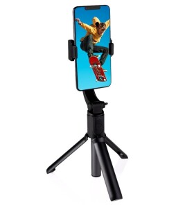 GRUNDIG Stativ na mobil GIMBAL a selfie tyč v jednomED-224988