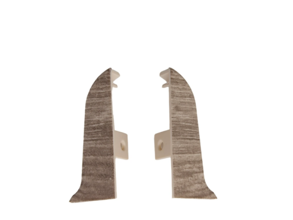 Ukončení soklové PVC lišty – Ottawa nr. 145 EgibiFloors (L 1 ks + P 1 ks blistr)