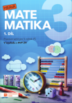 Hravá matematika 3 - přepracované vydání - pracovní sešit - 1. díl, 4. vydání