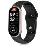 Tech-Protect IconBand Pure černá / Řemínek / pro Xiaomi Smart Band 8/9/10, NFC