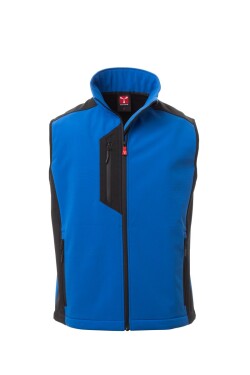 Pracovní vesta Payper CORK Barva: Královská Modrá/ Černá, Velikost: XL (S00360P11409012XL)