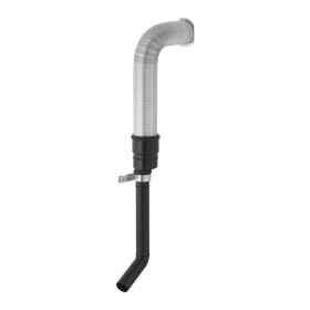 Geberit souprava trubek pro odsávání zápachu, bez ventilátoru 349.352.00.1 349.352.00.1