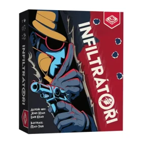 Asmodee Infiltrátoři