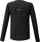 Běžecká mikina Mizuno Dry Aeroflow LS HZ J2GA052009 Velikost textilu: M