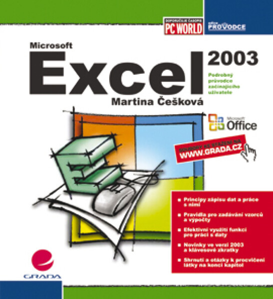 Excel 2003 - Martina Češková