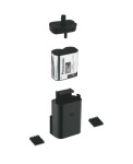 GROHE - Pouzdro s baterií 42393000