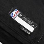 Dětský dres Houston Rockets NBA Jalen Green #4 Jordan Swingman Černá (YOUTH)