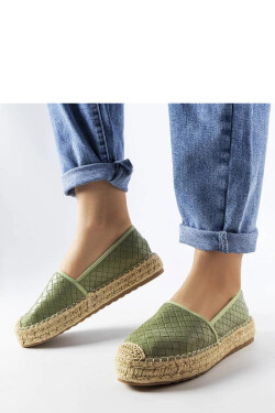 Espadrilky model 207051 Solea 37