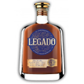 RON LEGADO 38% 0,7 l (holá láhev)