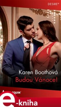 Budou Vánoce! - Karen Boothová e-kniha