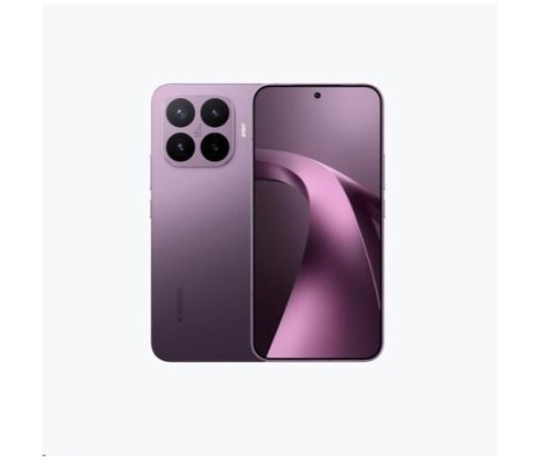 Xiaomi 17T Pro 12GB / 256GB Dual SIM Deep Violet CZ EDF_969456