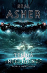 Temná inteligence - román z cyklu proměna - Neal Asher