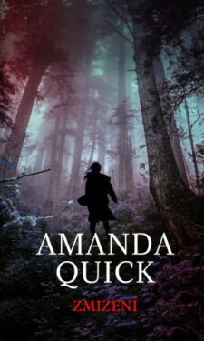 Zmizení - Amanda Quick - e-kniha