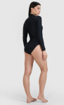 Dámské plavky s dlouhým rukávem 4FWSS25USWSF085 - 4F černá L