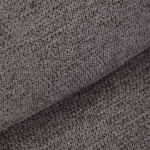 Polohovací křeslo, elektrické zabudované ovládání, šedá, látka, TV-C5479 GREY2