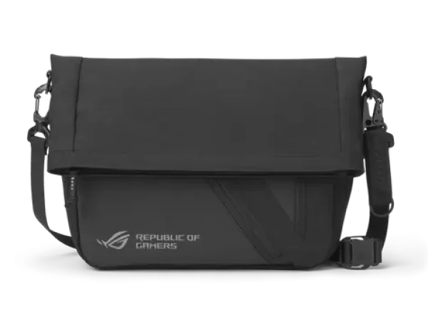 ROG Archer Messenger 14 / Herní batoh pro notebook do 14" / polyester (90XB07C0-BME000)