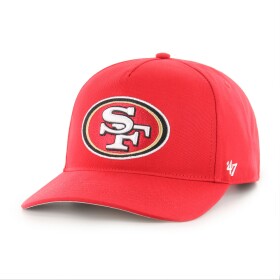 47 Brand Pánská kšiltovka San Francisco 49ers NFL Hitch RF Snapback
